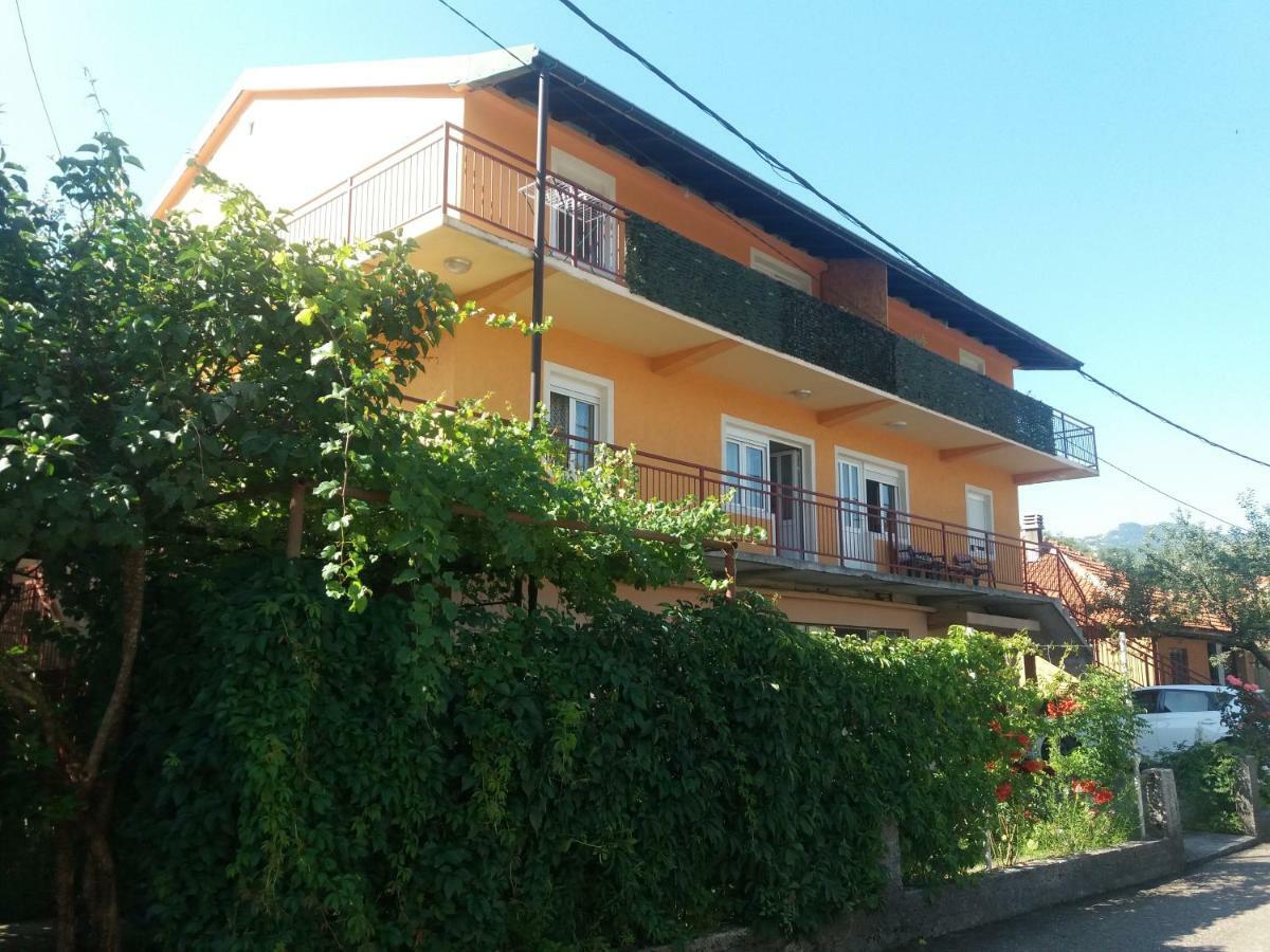 Apartments Mirkovic Cetinje Exterior foto