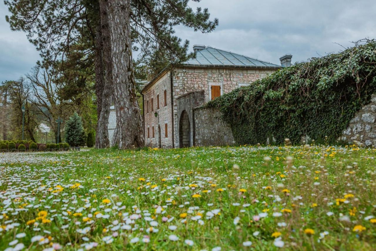 Apartments Mirkovic Cetinje Exterior foto