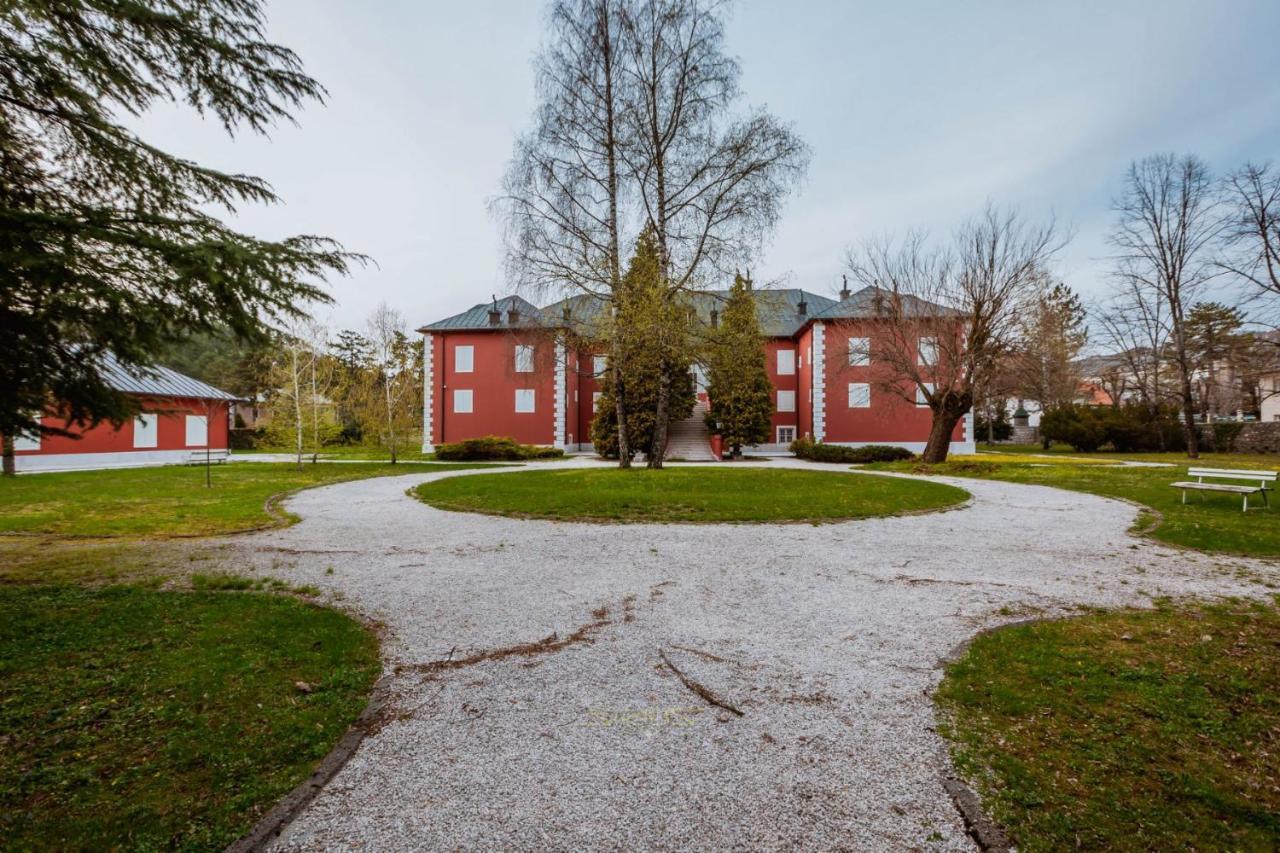 Apartments Mirkovic Cetinje Exterior foto